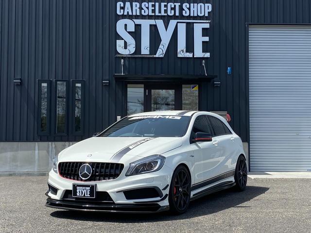 メルセデス・ベンツ Ａクラス Ａ４５　ＡＭＧ　４マチック　エディション