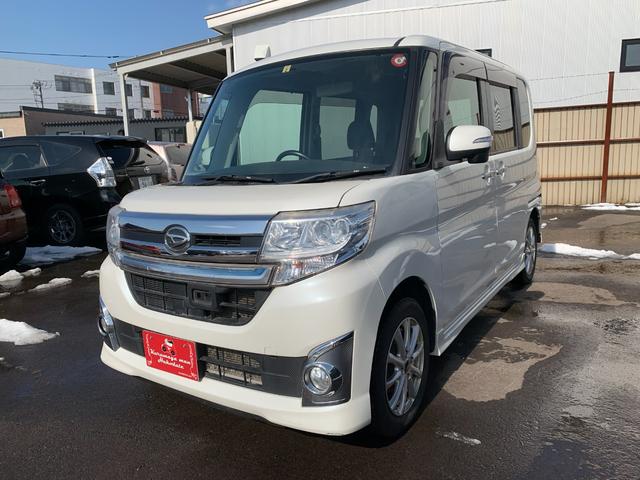 タント(ダイハツ) カスタムＲＳ 中古車画像