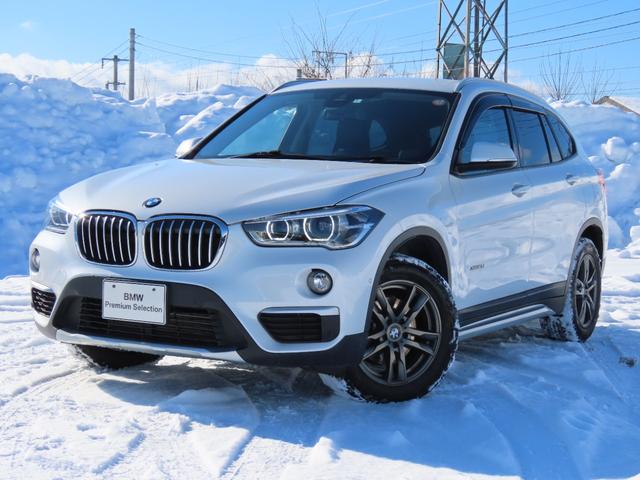 ｘ１ ｂｍｗ ｘｄｒｉｖｅ １８ｄ ｘライン ４ｗｄ ｘライン コンフォートｐｋｇ 衝突被害軽減ブレーキ 純正ナビ バックカメラ ｅｔｃ １オーナー 認定中古車保証付 北海道 ｘｄｒｉｖｅ １８ｄ ｘライン ４ｗｄ ｘライン コンフォートｐｋｇ 衝突被害軽減ブレーキ