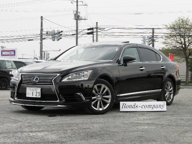 ＬＳ(レクサス) ＬＳ６００ｈＬ　エグゼクティブパッケージ 中古車画像