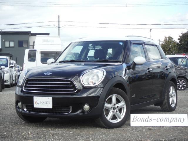 ＭＩＮＩ ＭＩＮＩ クーパー　クロスオーバー　オール４　４ＷＤ