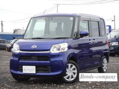 ダイハツ　タント　ＸリミテッドＳＡＩＩＩ　４ＷＤ　全方位モニター　ＥＴＣ