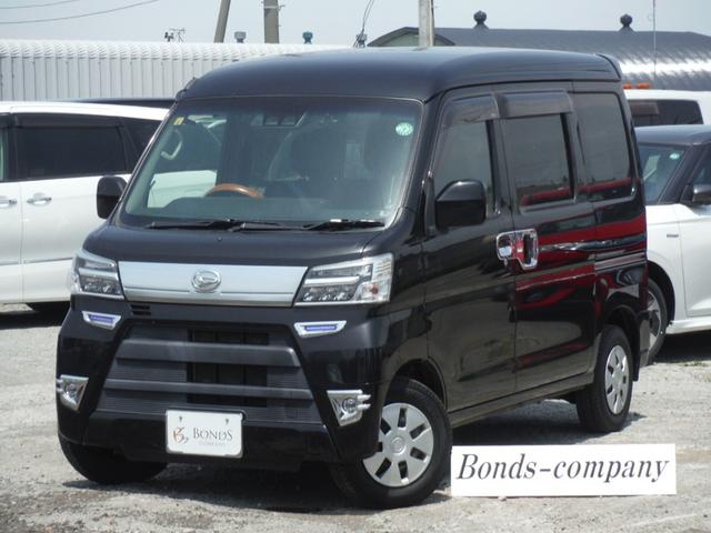 クルーズＳＡＩＩＩ　４ＷＤ・ハイルーフ・スマートアシスト・社外ナビ・バックカメラ・リアヒーター・ＬＥＤヘッドライト