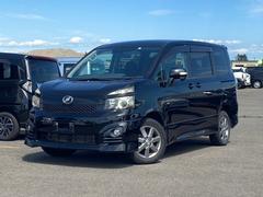 トヨタ　ヴォクシー　ＺＳ　４ＷＤ　ナビ　バックカメラ