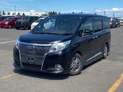 トヨタ　エスクァイア　Ｇｉ　４ＷＤ　両側パワースライドドア　ＬＥＤヘッドライト