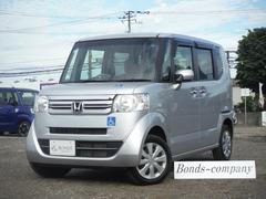 ホンダ　Ｎ−ＢＯＸ＋　Ｇ　Ｌパッケージ　車いす仕様車　４ＷＤ