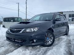 インプレッサ 2.0GT 4WD・ターボ・パワーシート 中古車画像