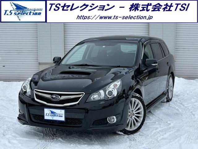 レガシィツーリングワゴン ２．５ＧＴ　Ｓパッケージ　ターボ　４ＷＤ