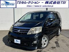 トヨタ　アルファードＧ　ＡＳ　プライムセレクション　４ＷＤ