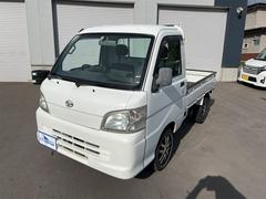 ダイハツ　ハイゼットトラック　エアコン　パワステ　スペシャル　４ＷＤ