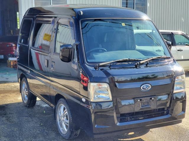 ディアススーパーチャージャーマニュアル4WD(1枚目)