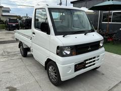 ミニキャブトラック Vタイプ 4WD(切替) パワステ スペアキー 中古車画像