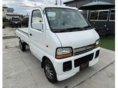 キャリイトラック KA 4WD 三方開 中古車画像