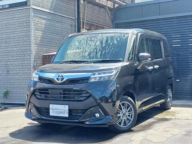 Ｇ　４ＷＤ　１オーナー　純正ナビ／ＴＶ／パノラミックビューモニター　スマートキー＆プッシュスタート　両側パワースライドドア　ＬＥＤライト　フォグランプ　ＬＥＤデイライト　クリアランスソナ　スマートアシスト