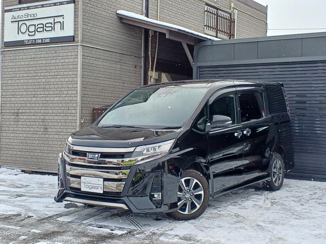 純正ナビ／ＴＶ／Ｂカメラ♪両側パワスラ♪ＬＥＤライト ディーラーにてメータ交換前６．４万ｋｍ　新品メーター交換後１．２万ｋｍ