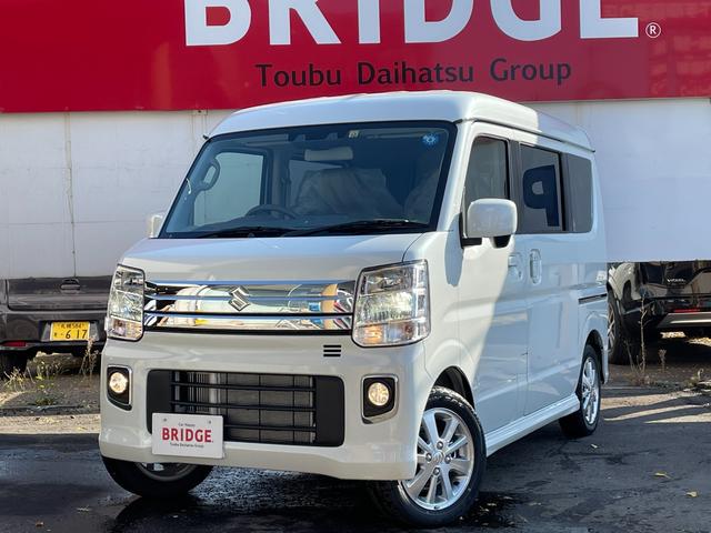 スズキ エブリイワゴン pzターボ 届出済未使用車 ターボ付 4wd 現状5ナンバー登録の中古車 グーネット中古車 スズキ エブリイワゴン pzターボ 届出済未使用車 ターボ付 4wd 現状5ナンバー登録の中古車 グーネット中古車