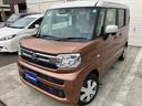 スズキ スペーシア ハイブリッドＸ　フルタイム４ＷＤ　セーフティ...