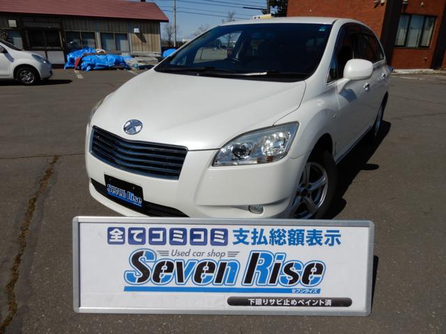 240F 4WD 保証付 最長1年保証 事故無 Tチェーン 純正HDDナビ CD DVD フルセグ Bカメラ プッシュスタート エンスタ 社外AW オートエアコン 電格ミラー オートライト ABS WSRS(1枚目)