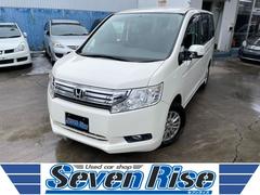 ホンダ　ステップワゴン　Ｇ　Ｌパッケージ　４ＷＤ　保証付
