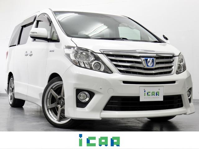 ★ミニバンの事なら専門店のｉＣＡＲ（アイカー）へ★ 自社運営の『運輸局認証整備工場』にて納車前点検及びアフターフォローも万全