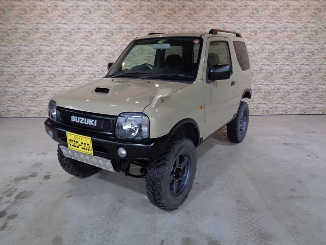 マツダ AZオフロード XC 4WD オートマ リフトアップの中古車