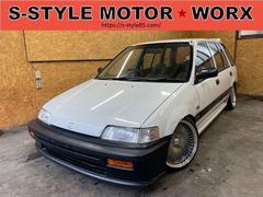 ホンダ シビックシャトルの中古車 中古車価格 相場情報 価格 Com