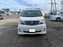 アルファードV AS リミテッドデュアルAVNスペシャル 中古車画像