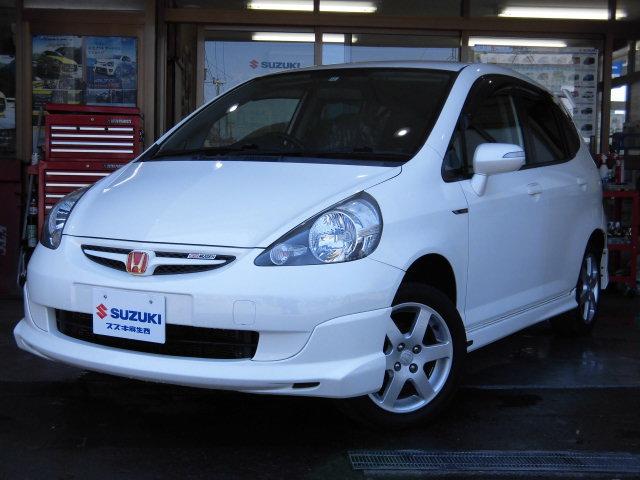 1.3A Fパッケージ 4WD HDDナビTV 無限カスタム(1枚目)