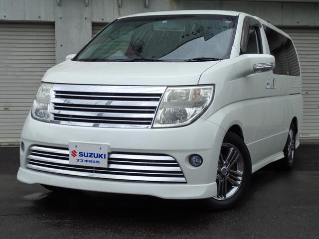 中古車 日産 エルグランド ライダー中古車販売実績 21 12 02 スズキ麻生西 中古車なら グーネット中古車
