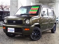 ダイハツ　ネイキッド　ターボＧ　４ＷＤ　ターボ　ナビ