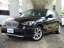 Ｘ１ ｘＤｒｉｖｅ　２５ｉ　４ＷＤ　ナビ　バックカメラ　ＵＳＢ　ＡＵＸ　黒革パワーシート　シートヒーター　１７ＡＷ　ステアリングスイッチ　ソナーセンサー　オートライト　ヘッドライトウォッシャー　ＨＩＤ　フォグ　ミラー型ＥＴＣ（1枚目）