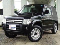 パジェロミニ VR 4WD 検R8年7月 ターボ ナビTV DVD・CD ラリーアート15AW ETC キーレス LEDヘッドライト フォグランプ 電動格納ミラー 中古車画像