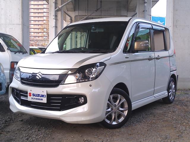 純正フルエアロ　スマートキー　１５インチＡＷ　禁煙車 オートライト　横滑り防止　アイドリングストップ　左右シートヒーター