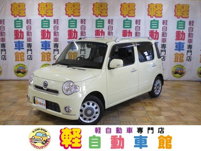 中古車 ダイハツ ミラココア ココアプラスｇ ４ｗｄ ナビ ｔｖ ａｂｓ エコアイドル中古車販売実績 21 07 05 株 軽自動車館 苫小牧店 中古車なら グーネット中古車