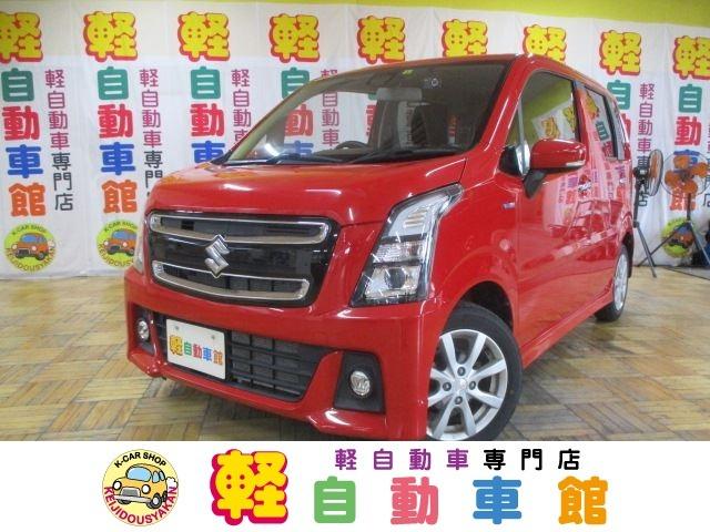 ハイブリッドＸ　４ＷＤ　ＡＢＳ　Ｓエネチャージ　デュアルセンサーブレーキ　アイドリングストップ　スマートキー(1枚目)