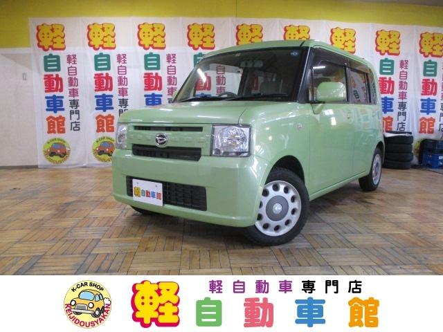 ムーヴコンテ（ダイハツ）Ｌ　４ＷＤ　ＡＢＳ　エコアイドル 中古車画像