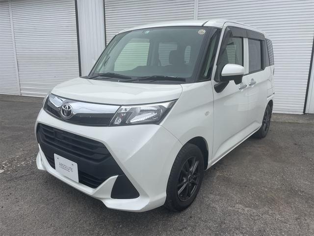 タンク(トヨタ) Ｘ 中古車画像