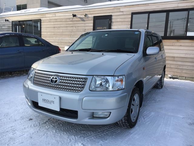 トヨタ サクシードワゴン ｔｘ ｇパッケージリミテッドの中古車 グーネット中古車