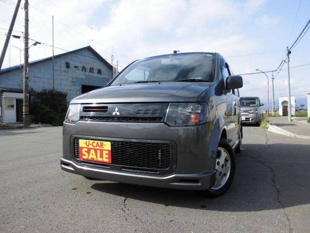 XS AT 4WD PWスライドドア HDDナビ HID(1枚目)