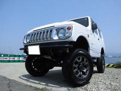 スズキ　ジムニー　ＨＡ　５ＭＴ　４ＷＤ　Intercoolerターボ