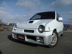 スズキ　アルトワークス　ＲＳ　Ｒ　５ＭＴ　４ＷＤ