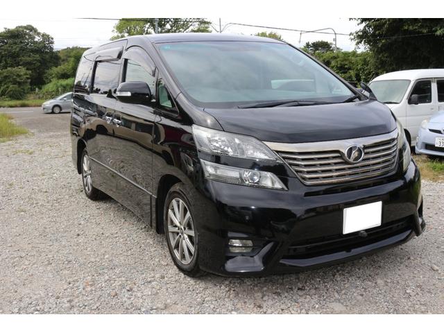 ３．５Ｚ　Ｇエディション　セカンドシートが快適仕様、スロコン付きで加速はセダン並み。ヘッドライト、フォグＬＥＤ両側パワスラ、パワーバックドア、リアモニター、ゴラレコ、ＥＴＣ、ナビ、テレビ、パワーシート