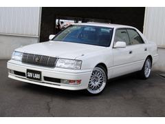 クラウン ロイヤルエクストラFour 4WD ワンオーナー 62000キロ 寒冷地仕様 新品アルミ 新品タイヤ 新品ダウンサス ミラーヒーター 中古車画像