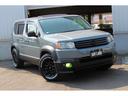 ホンダ クロスロード ２０Ｘ　４ＷＤ　グレーＮＥＷ全塗装　サンル...
