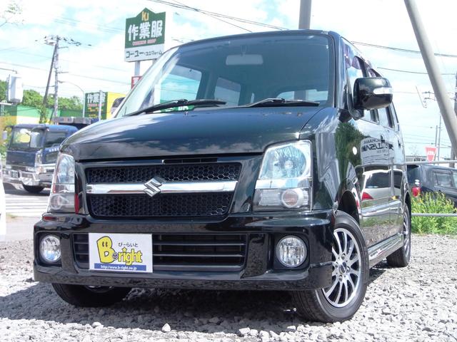 RR-Sリミテッド 4WD 本州仕入 ナビTV キーフリー(1枚目)
