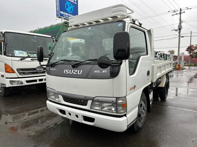 　２ｔ　高床　標準ダンプ　走行１７５００ｋｍ　４ナンバー　３．０５ｍ荷台長　抹消時積載量２０００ｋｇ　車輌総重量４９１５ｋｇ　定員３名　５速