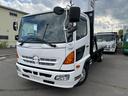 日野 レンジャープロ 　４ｔ　ワイド　ファームダンプ　極東開発工...