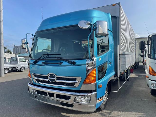 中古車 日野 レンジャープロ 中古車販売実績 21 12 06 株 安岡自動車工業 パネルバン展示場 中古車なら グーネット中古車