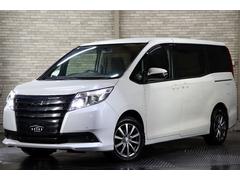 トヨタ　ノア　Ｘ４ＷＤ本州仕入ｘ福祉車両ｘ車いす２基スロープｘ３列シート付　メモリーナビ　バックカメラ　ＥＴＣ