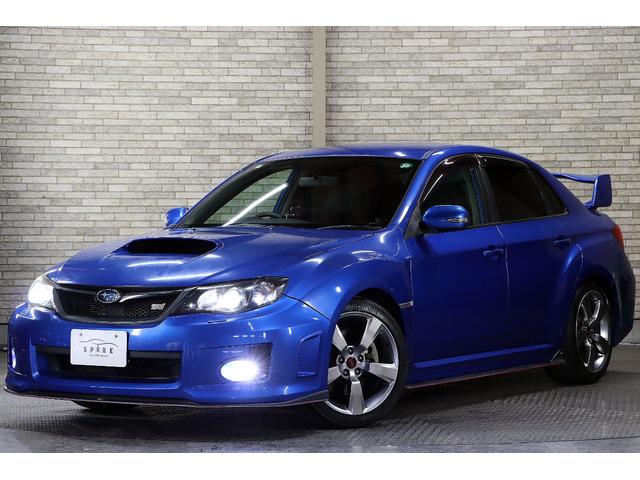 ☆ＳＴＩエアロ＆サイドスカート＆トランクスポイラー☆ ＳＴＩ１８ｉｎｔＡＷ☆リア大型ウイング☆ＨＫＳエアクリーナー☆ブローオフ
